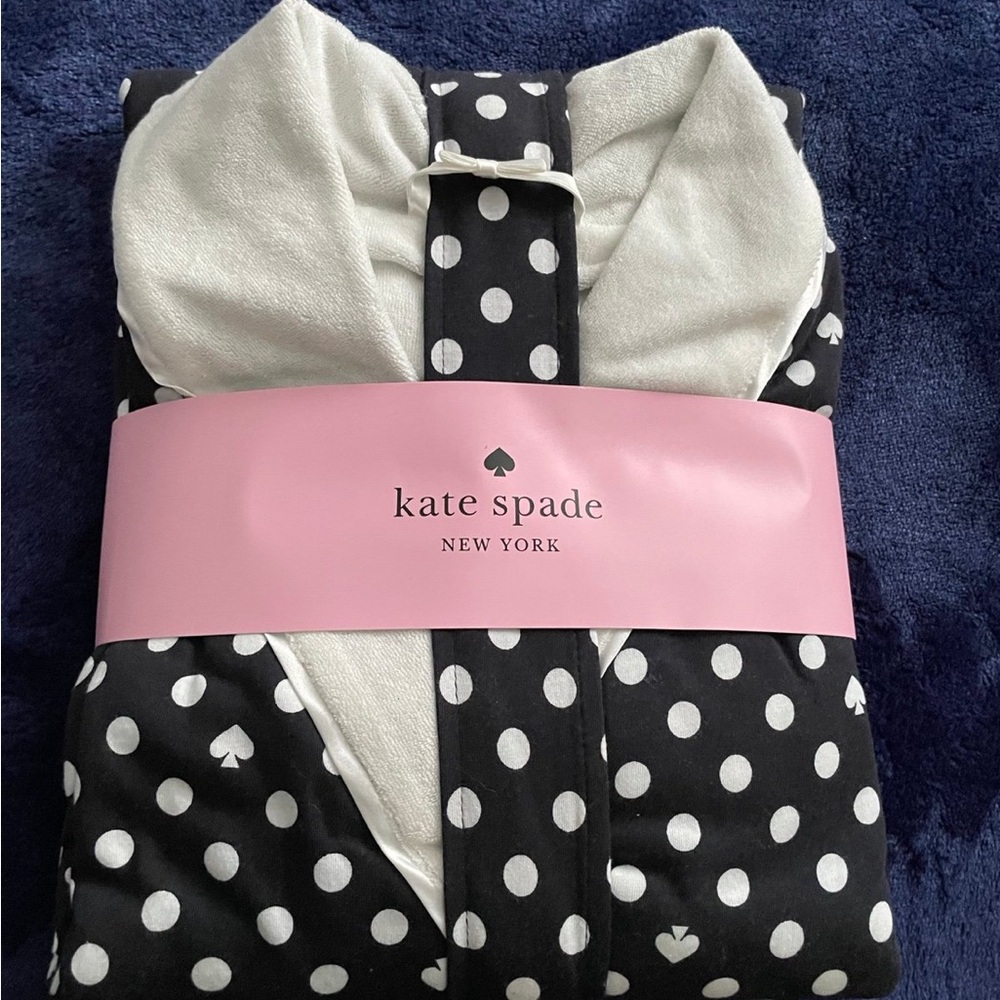 NWT Kate Spade Robe